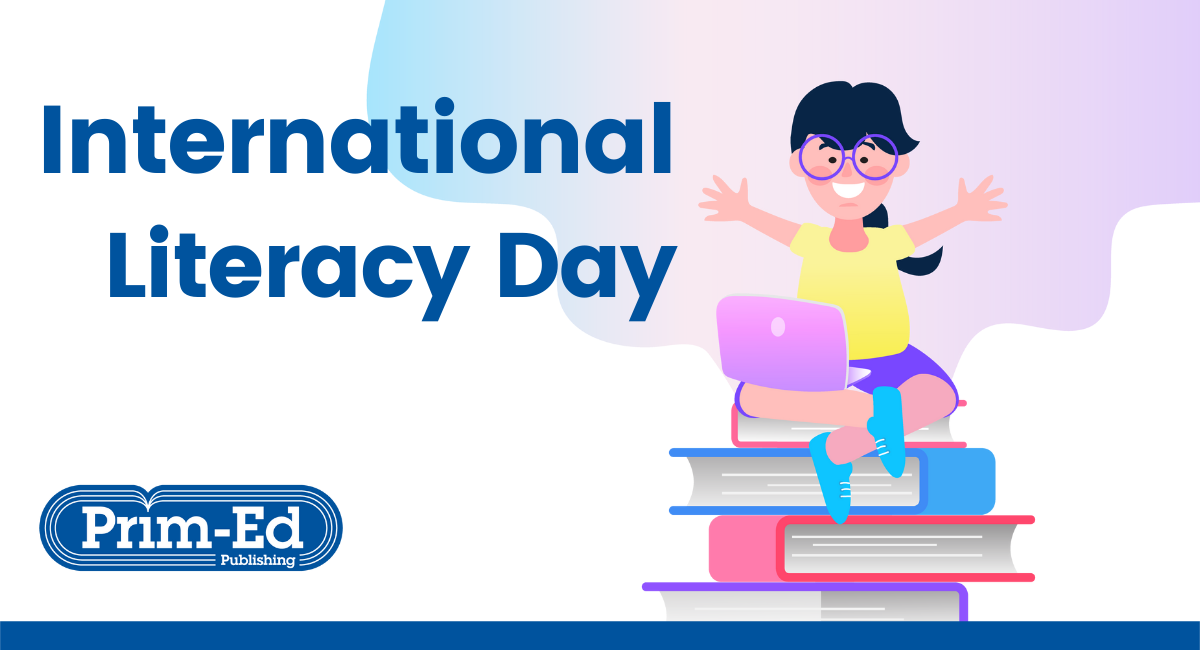 International Literacy Day 2021