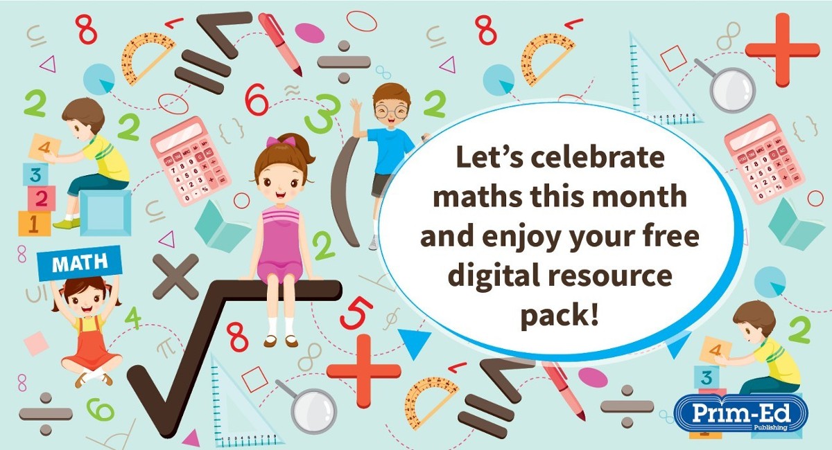 Free maths resource pack