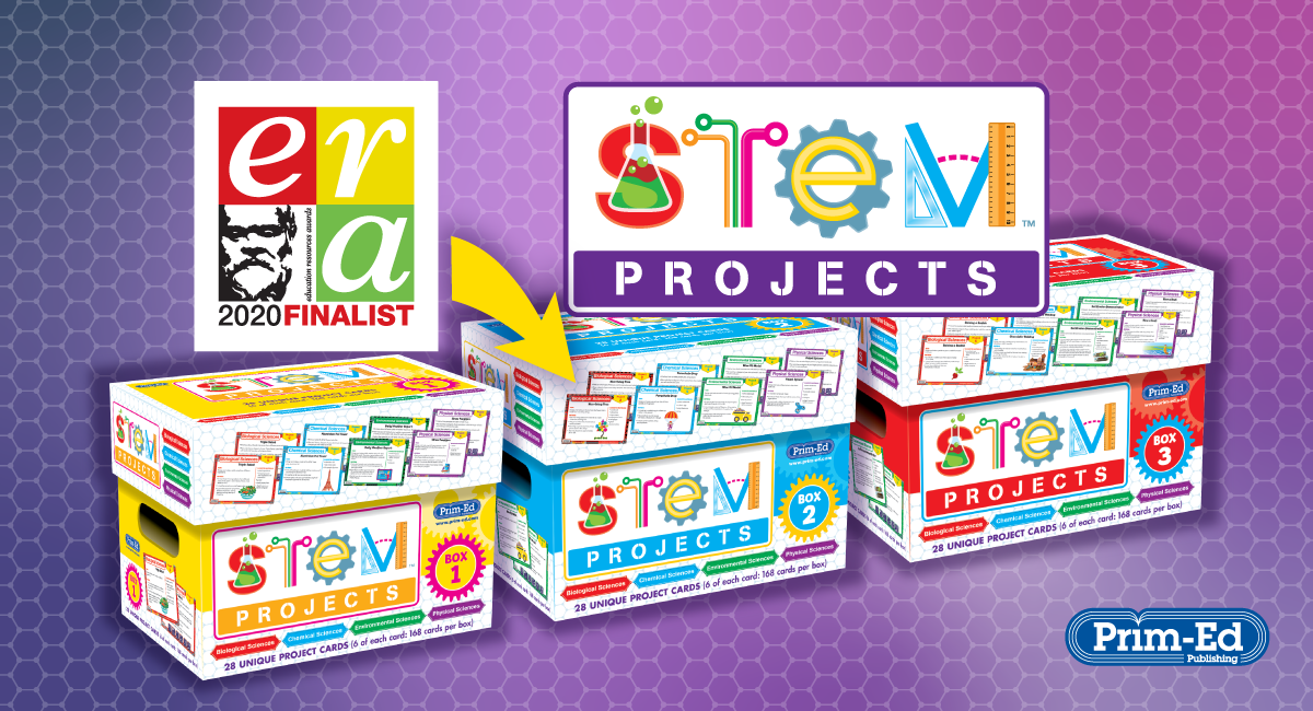 ERA Finalists 2020 - STEM Projects