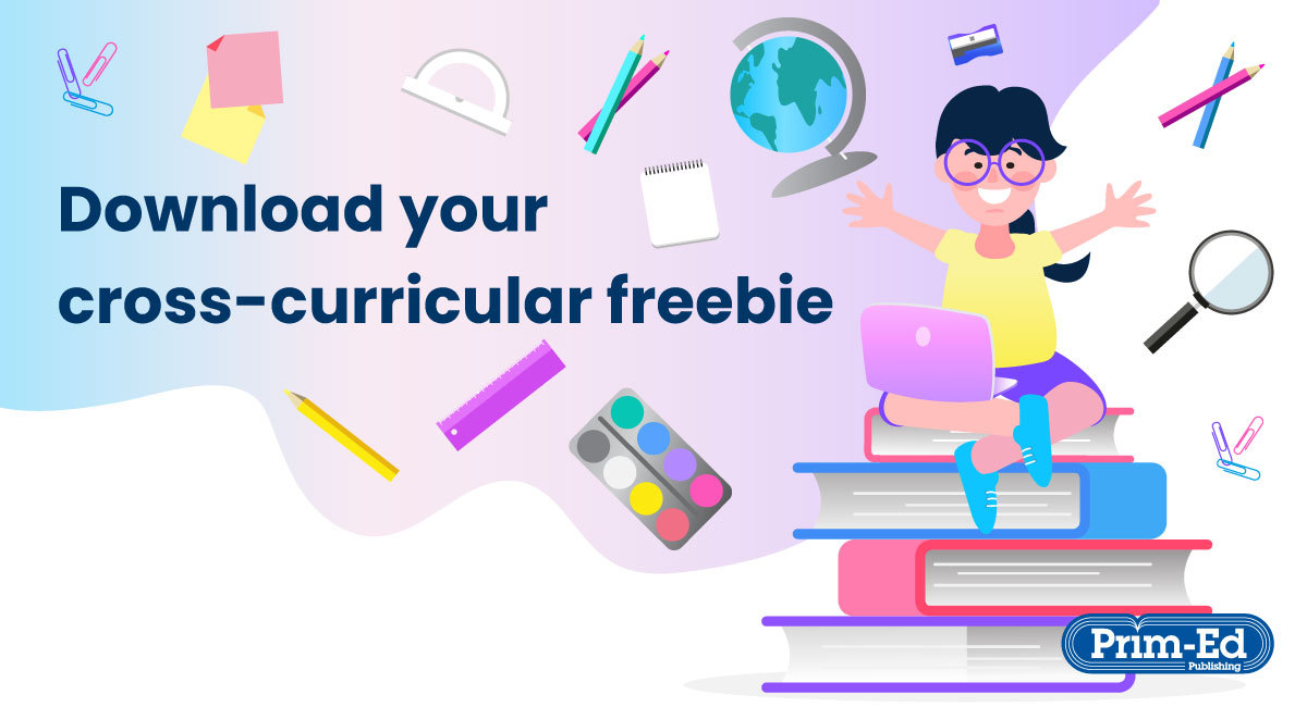 Free Cross-curricular sample pack