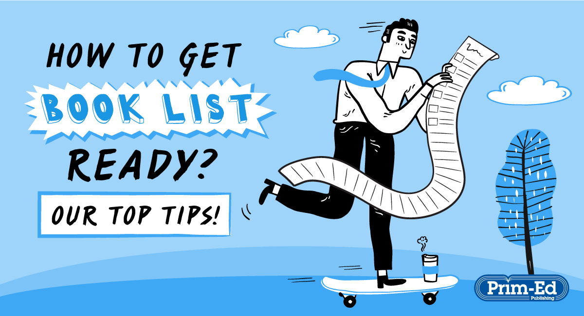 Four Book Smart Strategies for Entering Back-to-school Season