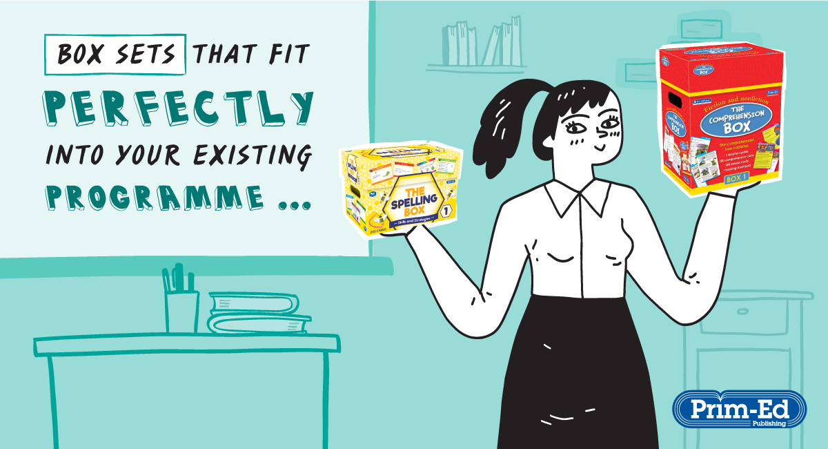 Box Sets That Fit Perfectly into Your Existing Programme