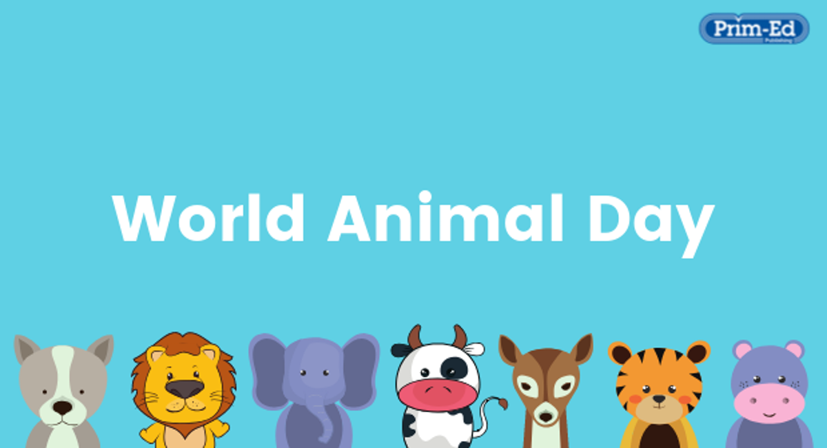 World Animal Day 2019