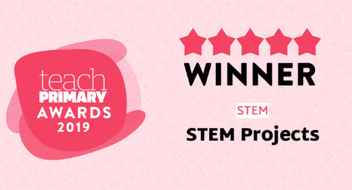 STEM Projects - 5 Star Teach Primary Award
