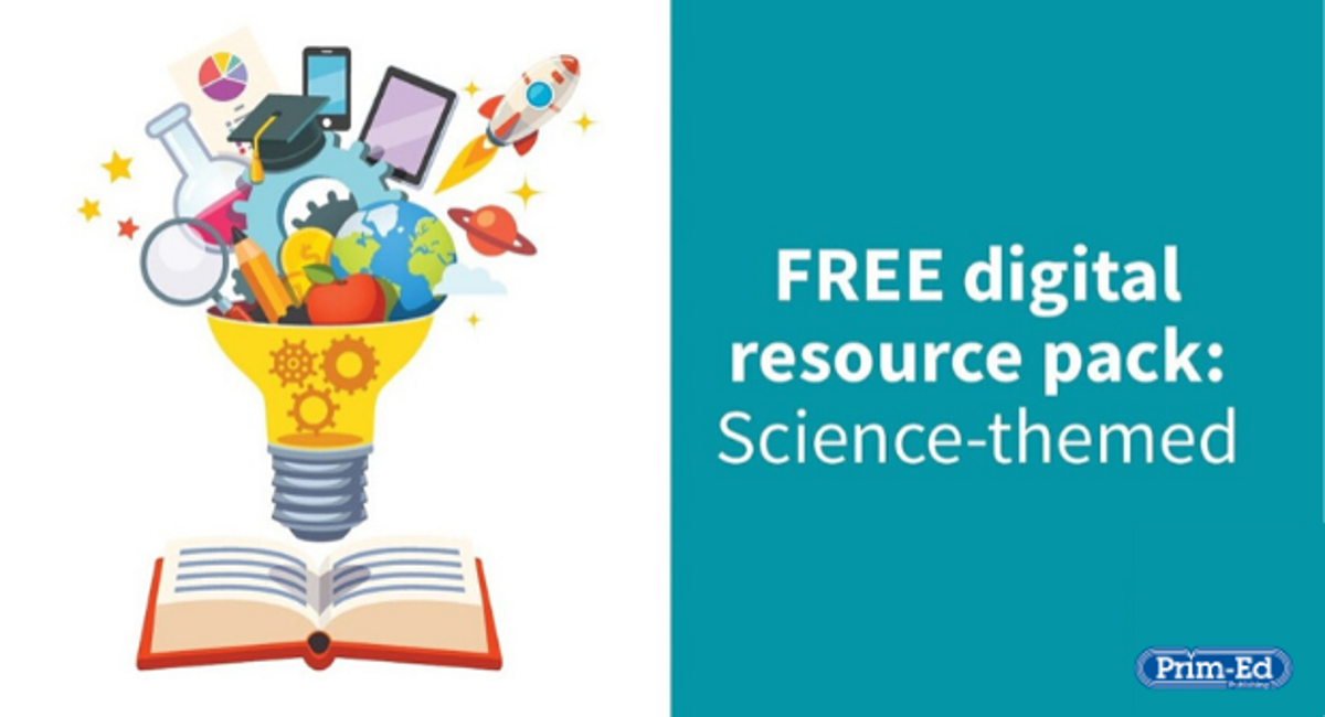 Free science resource pack