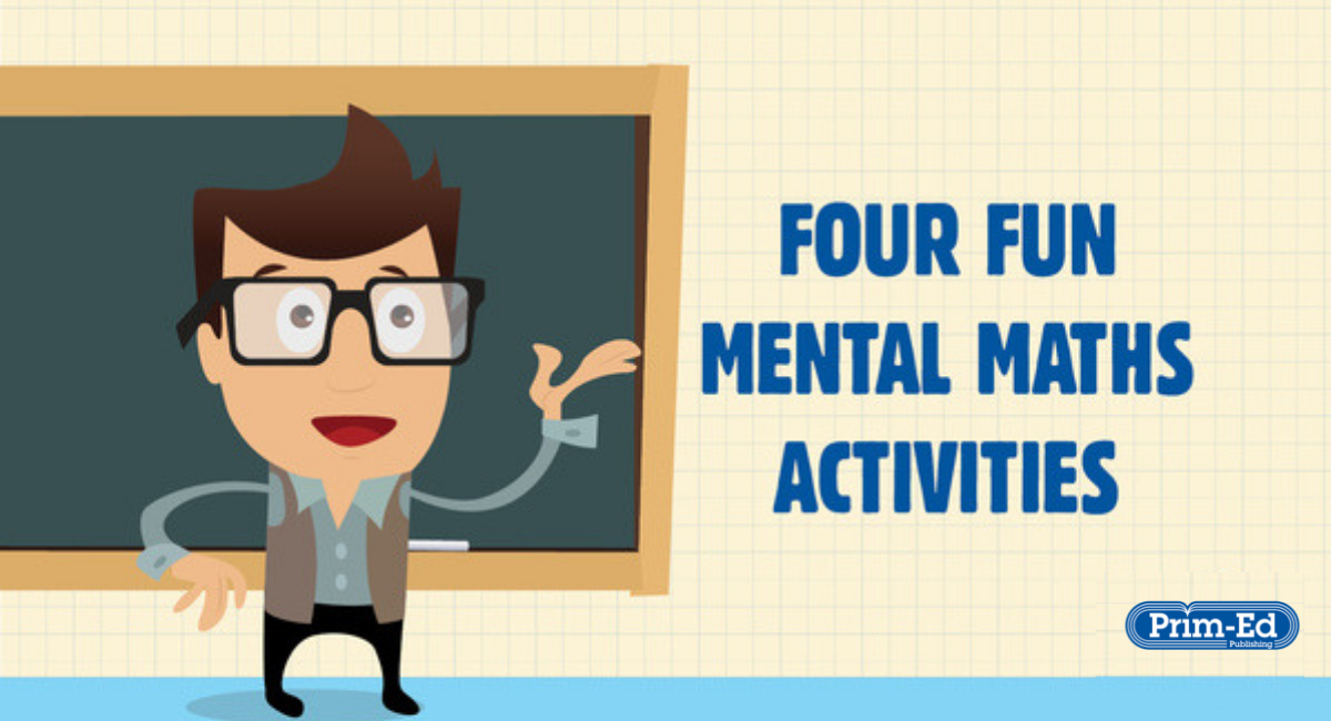 Fun Mental Maths Activities 