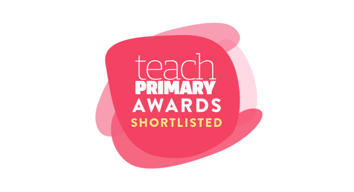 Two Resources Shortlisted for Teach Primary Awards 2019