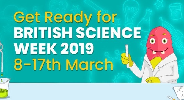 Get Ready for British Science Week