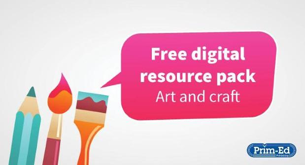 FREE Art Resource Pack