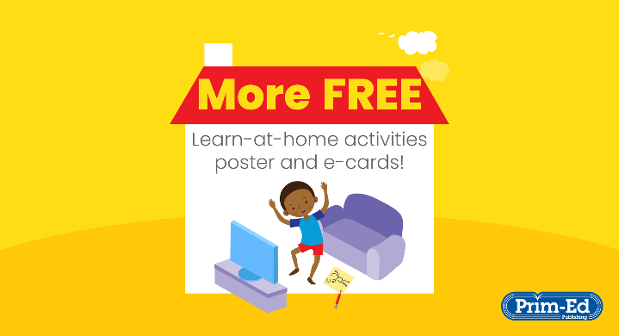 More Free Learning at Home Cross-curricular Activities