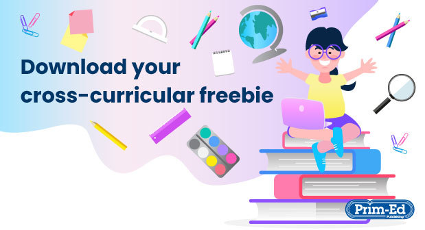 Free Cross-curricular sample pack