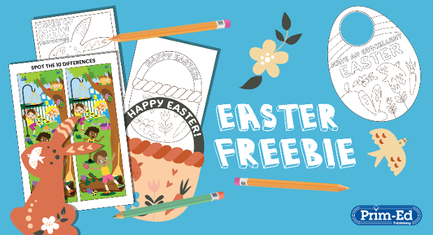 2024 Easter Freebie