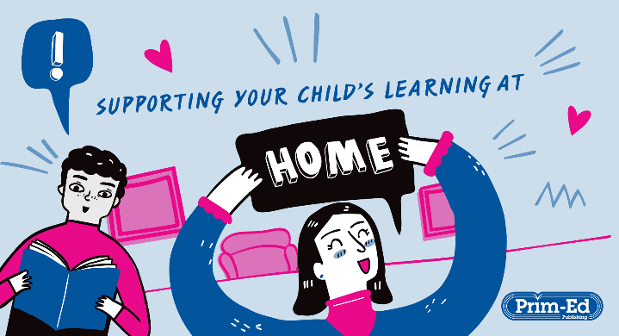 Supporting Your Child’s Learning at Home