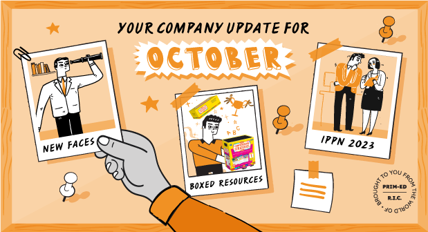 The Quarterly Update: October