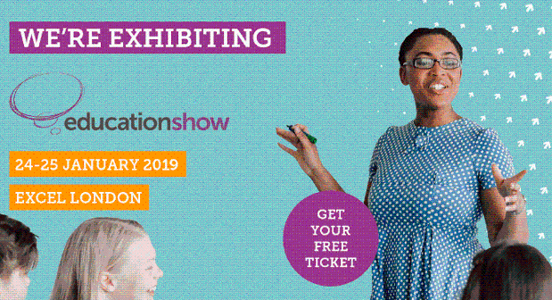 Press Release: Education show 2019