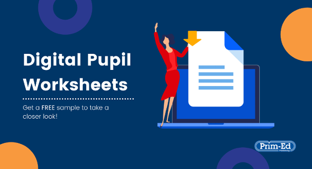 Editable Pupil Worksheet Freebie