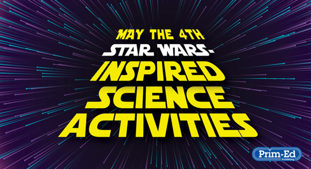 Primary school Star Wars themed science activities