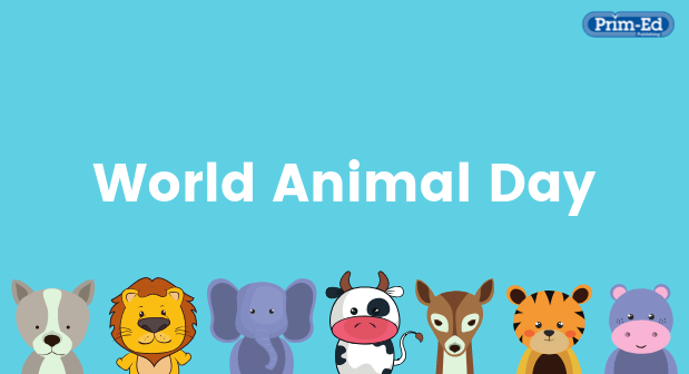 World Animal Day 2019