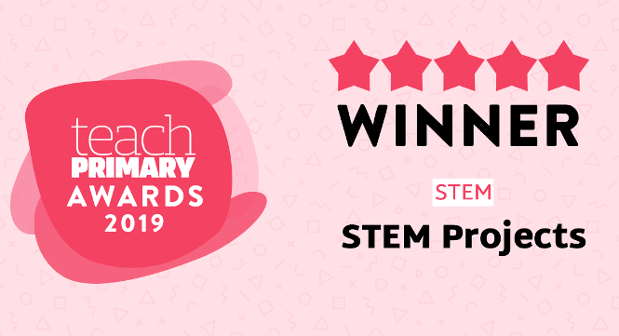 STEM Projects - 5 Star Teach Primary Award