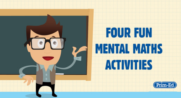 Fun Mental Maths Activities 