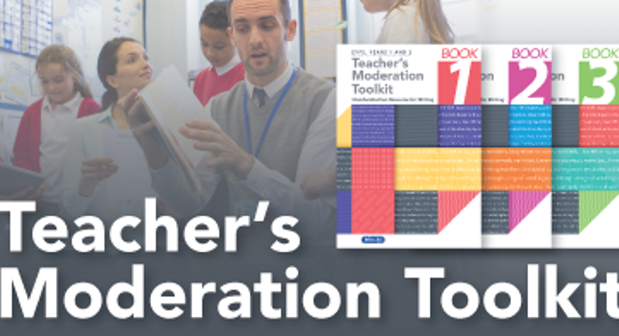 Maddy Barnes – Why I Love the Teacher’s Moderation Toolkit