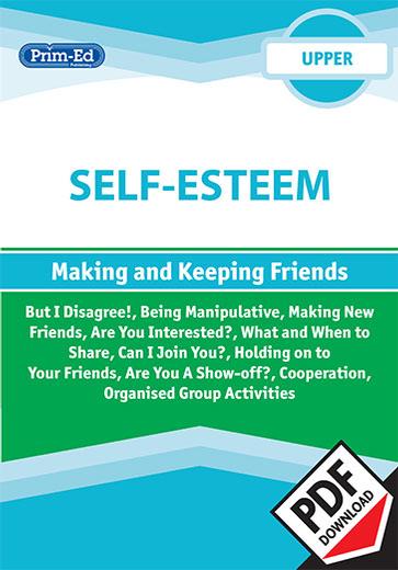 Group self activities confidence 11 Assertiveness