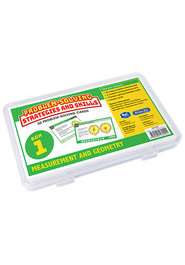 Problem-solving Strategies and Skills: Measurement and Geometry Box 1 ...