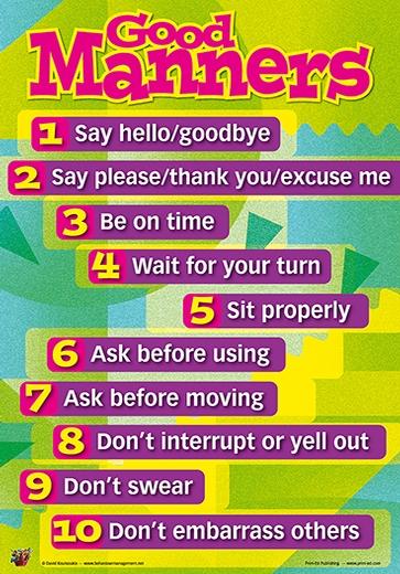 behaviour management posters pshe year 3 primary 4