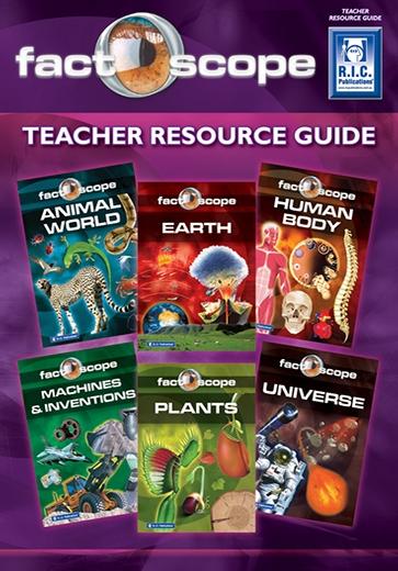 factoscope teachers guide general science year 3 primary 4 year