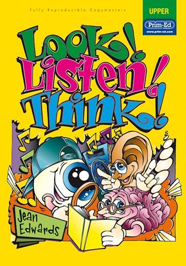 Look! Listen! Think! Upper | English | Year 5 / Primary 6, Year 6 ...