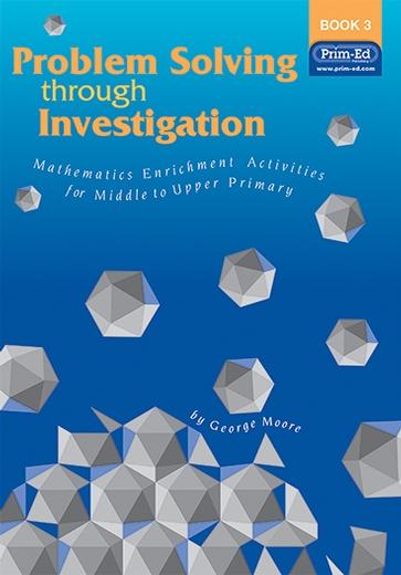 problem solving and mathematical investigation pdf