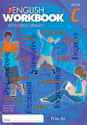 The English Workbook: Book C | English | Year 3 / Primary 4