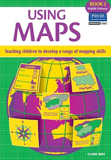 90232 Using Maps Book 2 1 