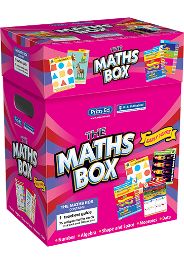 The Maths Box: Primary 1 (Scotland/Northern Ireland) | Mathematics ...