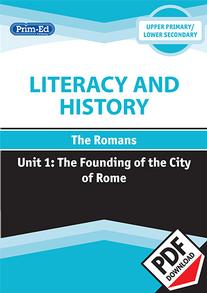 Literacy and History: The Romans Unit 1