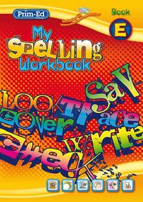 My Spelling Workbook: Book E | English | Year 5 / Primary 6