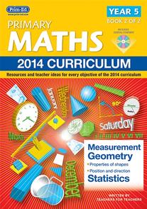 Primary Maths: Year 5 - Book 2 | Mathematics | Year 5 / Primary 6