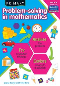 Primary Problem-solving in Mathematics: Book B | Mathematics | Year 2 ...