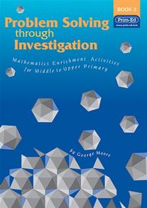 problem solving through investigation book 3