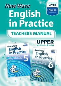 New Wave English in Practice Teachers Guide: Upper Book (Revised