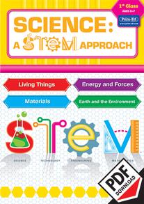 Science: A STEM Approach: Primary 2 eBook (Scotland/Northern Ireland)