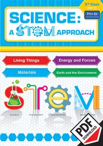 Science: A STEM Approach: Primary 3 eBook (Scotland/Northern Ireland)