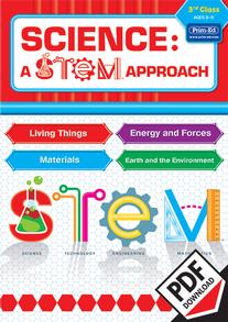 Science: A STEM Approach: Primary 4 eBook (Scotland/Northern Ireland)