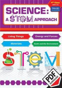 Science: A STEM Approach: Primary 5 eBook (Scotland/Northern Ireland)