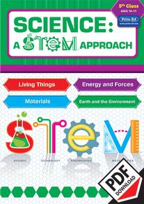 Science: A STEM Approach: Primary 6 eBook (Scotland/Northern Ireland)