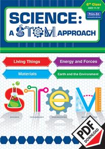Science: A STEM Approach Primary 7 eBook (Scotland/Northern Ireland)