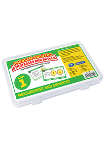 Problem-solving Strategies and Skills: Measurement and Geometry Box 1
