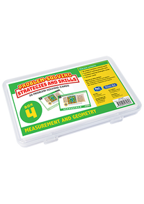 Problem-solving Strategies and Skills: Measurement and Geometry Box 4