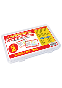 Problem-solving Strategies and Skills: Statistics and Chance Box 2