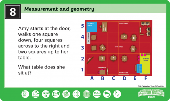 Box 2 Green 1